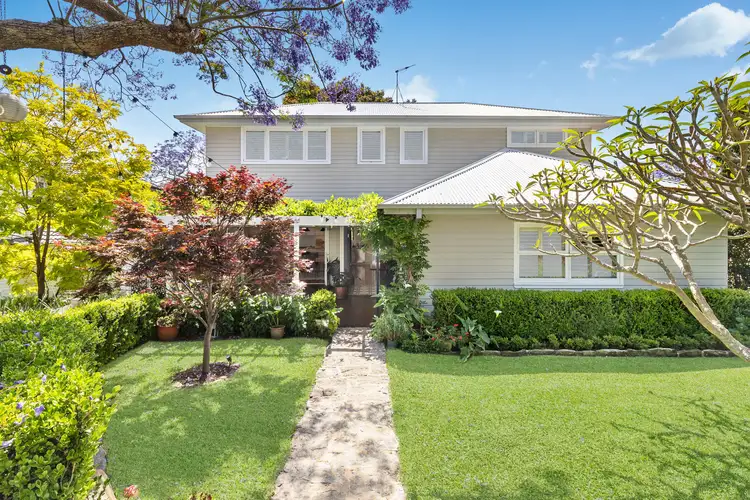 Main view of Homely house listing, 4 Ganora Street, Gladesville NSW 2111