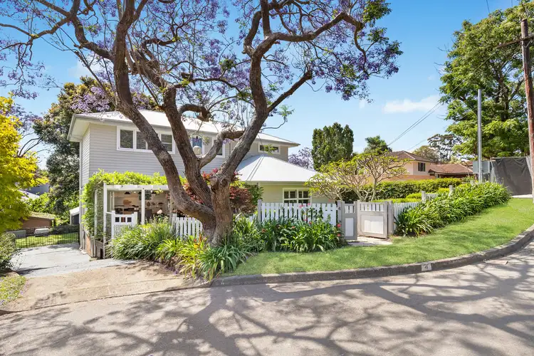 Second view of Homely house listing, 4 Ganora Street, Gladesville NSW 2111