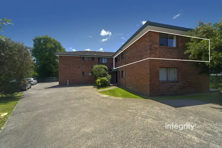 4/91 Moss Street, Nowra NSW 2541