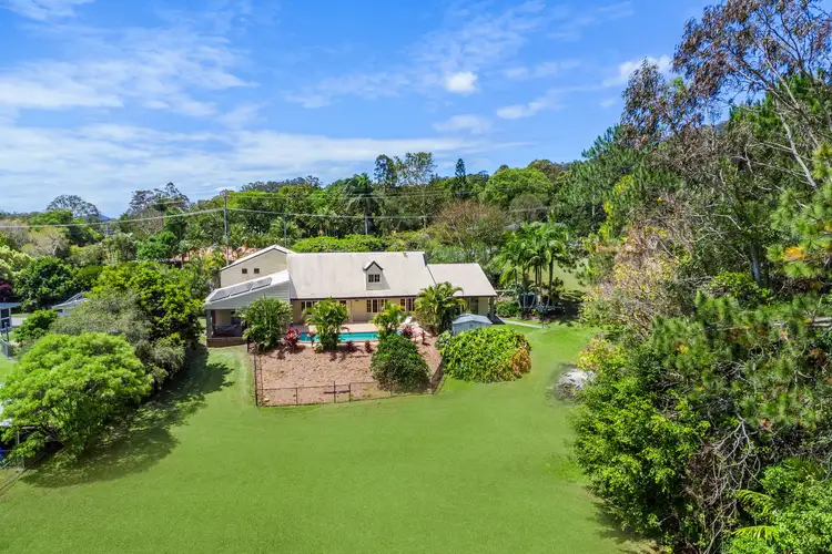 5 Dudgeon Drive, Tallebudgera QLD 4228