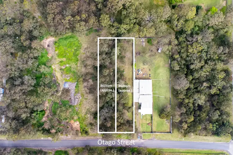 Second view of Homely land listing, Lots 11-12 Otago Street, Vineyard NSW 2765
