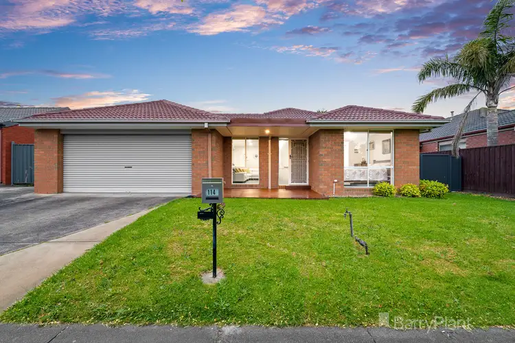 Main view of Homely house listing, 114 Strathaird Drive, Narre Warren South VIC 3805