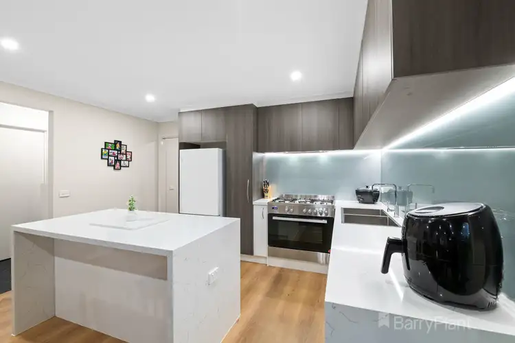 Second view of Homely house listing, 114 Strathaird Drive, Narre Warren South VIC 3805