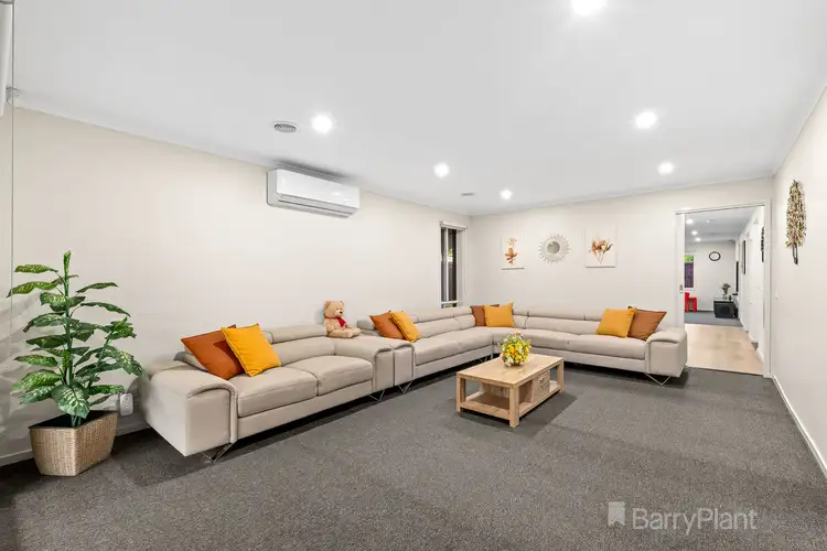 Fifth view of Homely house listing, 114 Strathaird Drive, Narre Warren South VIC 3805