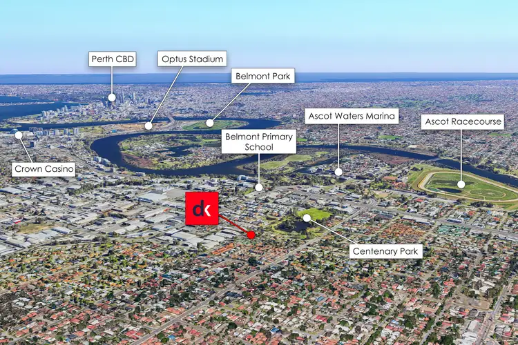 Sixth view of Homely villa listing, 3/167 Daly Street, Belmont WA 6104