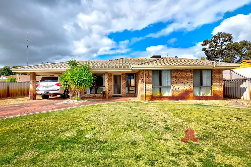 Main view of Homely house listing, 10 Brotherton Way, Australind WA 6233