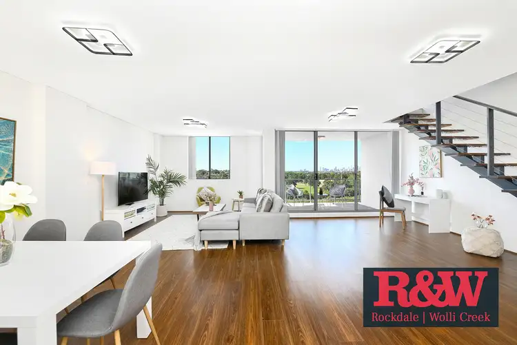 53/5 Lusty Street, Wolli Creek NSW 2205