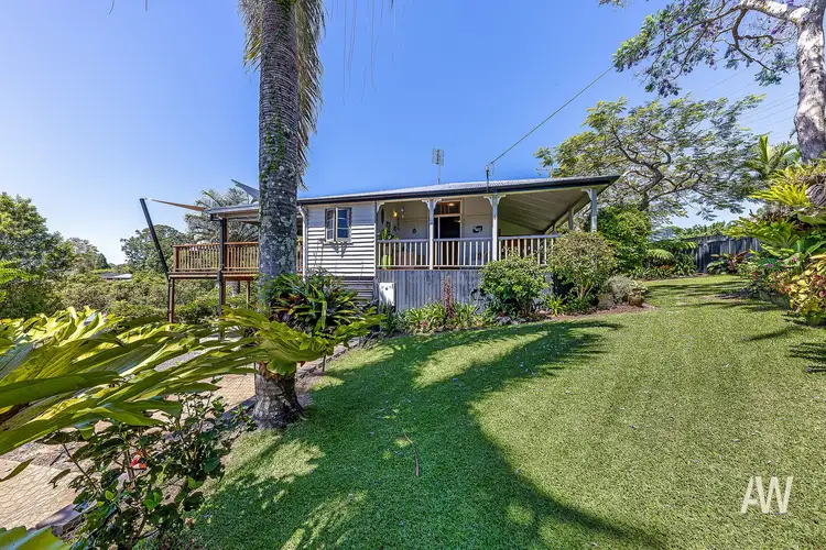 165 Coes Creek Road, Coes Creek QLD 4560