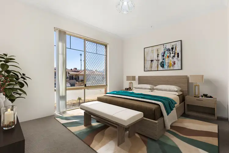 Second view of Homely house listing, 7/19 Roseheath Boulevard, Kiara WA 6054