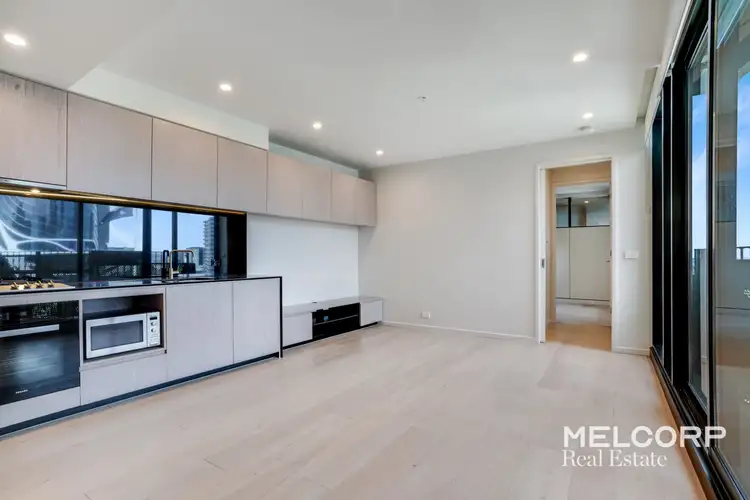 Second view of Homely apartment listing, 804/151 Berkeley Street, Melbourne VIC 3000