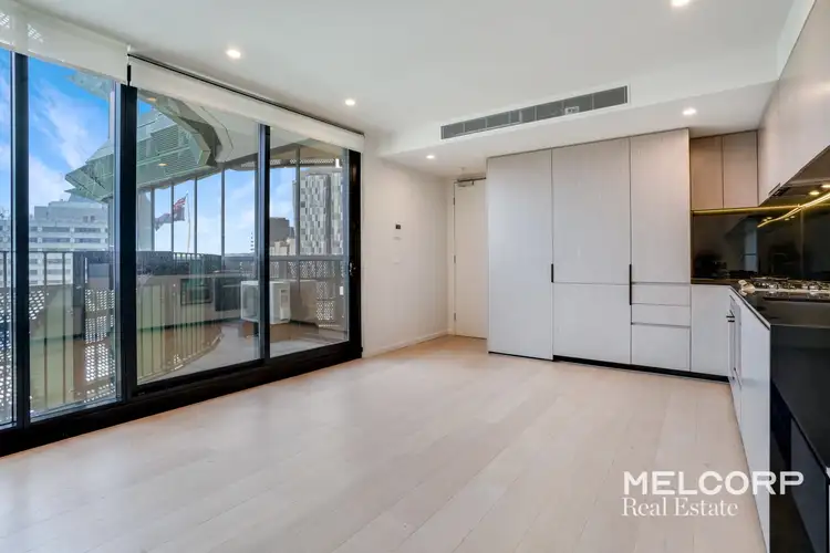 Third view of Homely apartment listing, 804/151 Berkeley Street, Melbourne VIC 3000