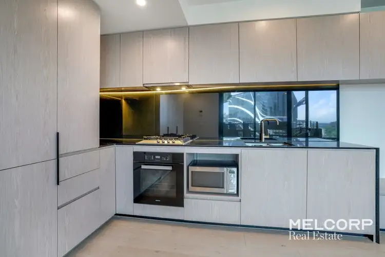 Fourth view of Homely apartment listing, 804/151 Berkeley Street, Melbourne VIC 3000