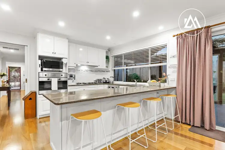 Second view of Homely house listing, 7 Hedgely Court, Langwarrin VIC 3910