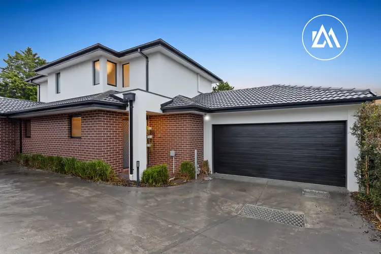 Main view of Homely townhouse listing, 5/83 Edward Street, Langwarrin VIC 3910