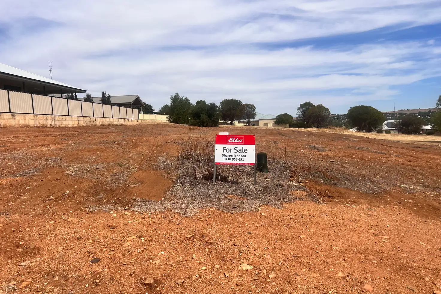 Main view of Homely land listing, 18 Gillett Road, Northam WA 6401