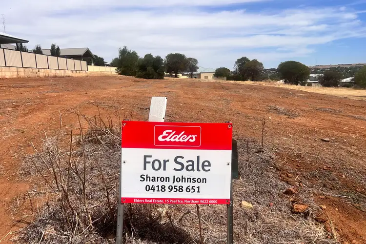 Second view of Homely land listing, 18 Gillett Road, Northam WA 6401