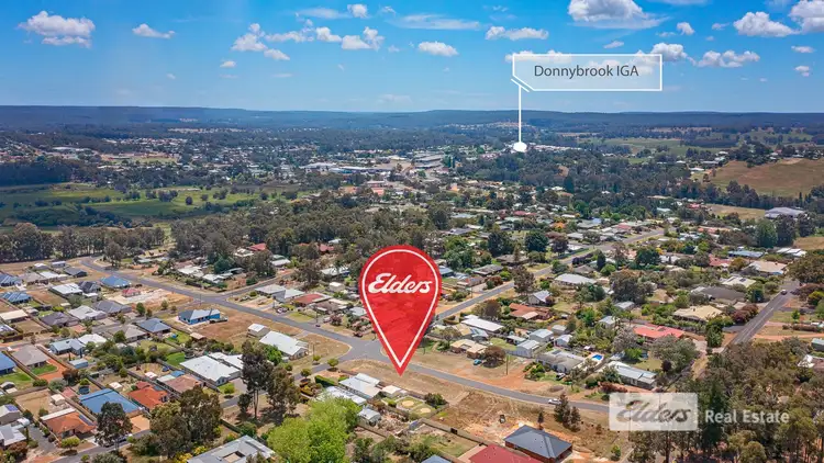 Third view of Homely land listing, 70 Fleet Street, Donnybrook WA 6239