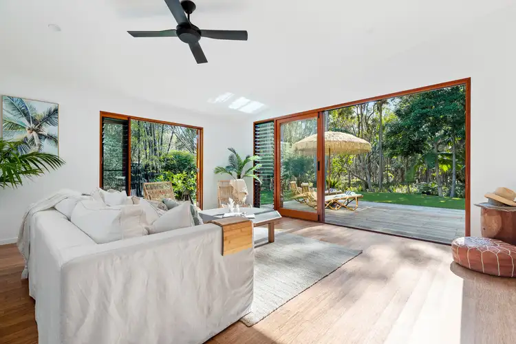 Second view of Homely house listing, 8 Sallywattle Drive, Suffolk Park NSW 2481
