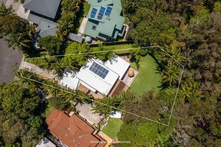 Fifth view of Homely house listing, 8 Sallywattle Drive, Suffolk Park NSW 2481