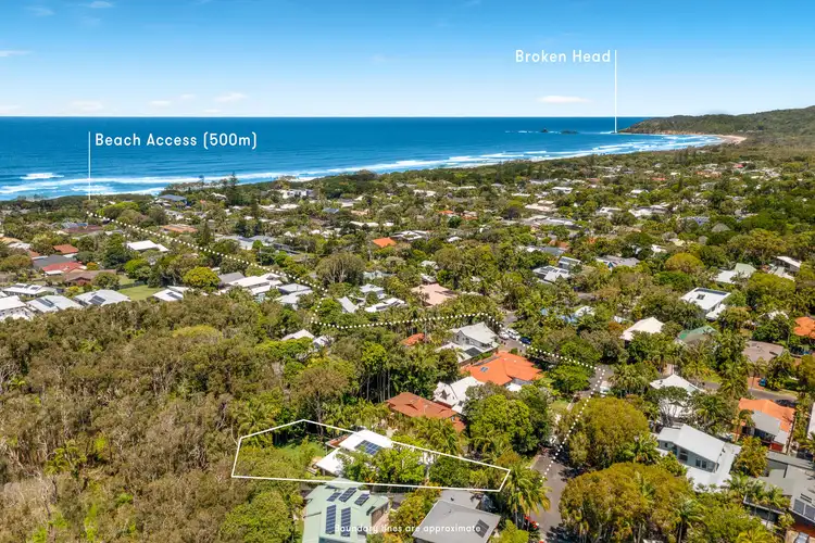 Sixth view of Homely house listing, 8 Sallywattle Drive, Suffolk Park NSW 2481
