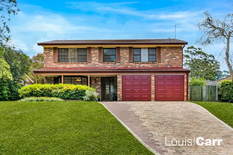 27 Bowerman Place, Cherrybrook NSW 2126