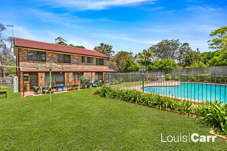 Second view of Homely house listing, 27 Bowerman Place, Cherrybrook NSW 2126