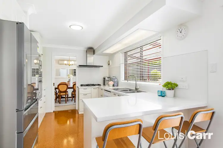 Fifth view of Homely house listing, 27 Bowerman Place, Cherrybrook NSW 2126
