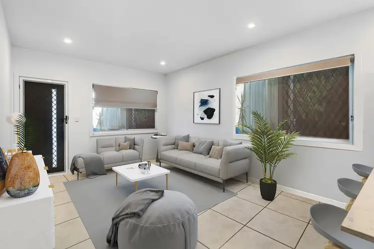 Fifth view of Homely house listing, 36 Burrai Street, Morningside QLD 4170