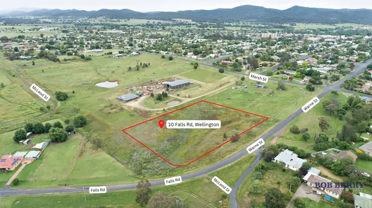 10 Falls Road, Wellington NSW 2820