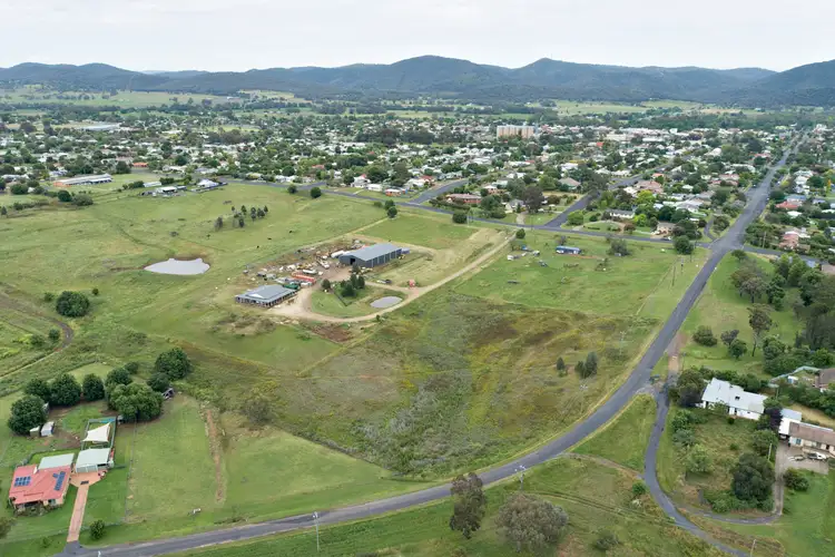Third view of Homely land listing, 10 Falls Road, Wellington NSW 2820
