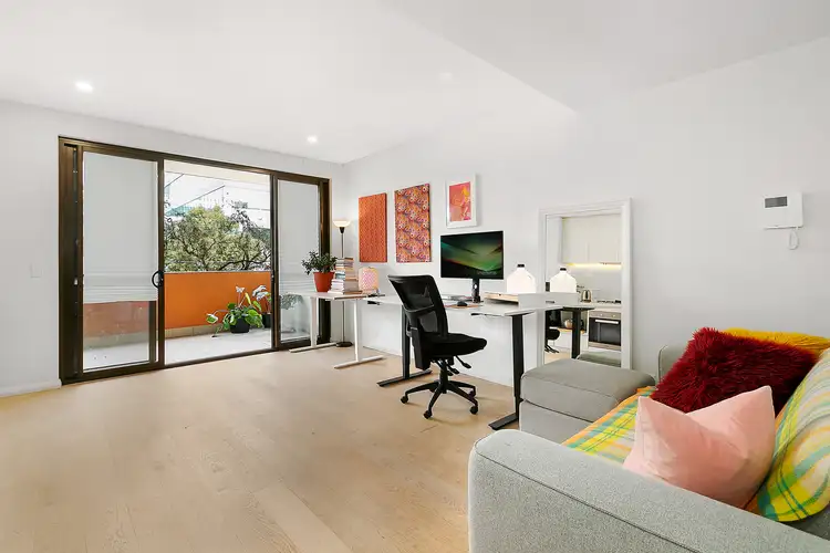 Second view of Homely unit listing, 101/39 Mentmore Avenue, Rosebery NSW 2018