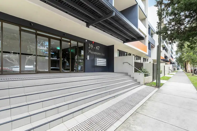 Fifth view of Homely unit listing, 101/39 Mentmore Avenue, Rosebery NSW 2018