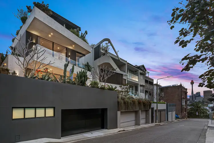 Main view of Homely house listing, 14 St Neot Avenue, Potts Point NSW 2011