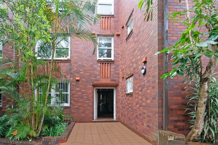 Second view of Homely unit listing, 4/2A Darling Point Road, Darling Point NSW 2027