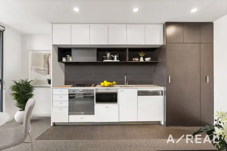 Second view of Homely apartment listing, 206/8 Queens Avenue, Hawthorn VIC 3122