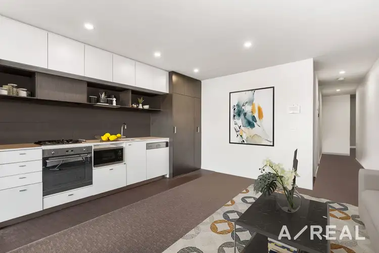 Third view of Homely apartment listing, 206/8 Queens Avenue, Hawthorn VIC 3122