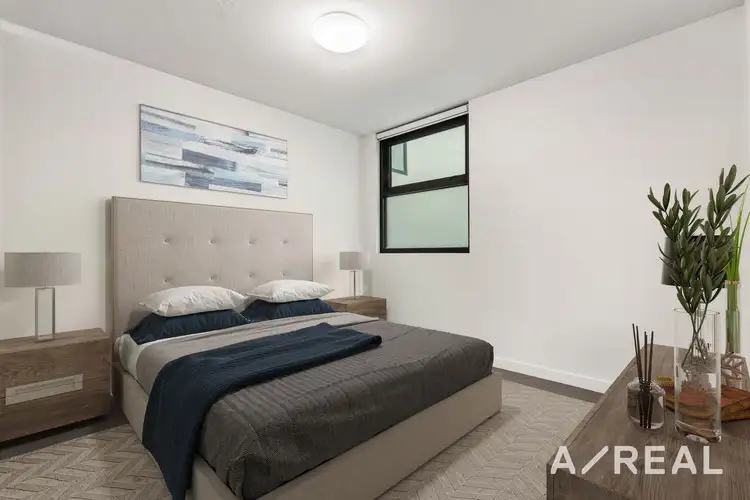 Fourth view of Homely apartment listing, 206/8 Queens Avenue, Hawthorn VIC 3122