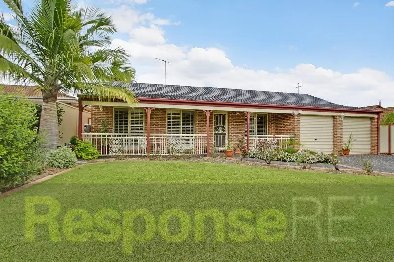 Main view of Homely house listing, 11 Ponytail Drive, Stanhope Gardens NSW 2768