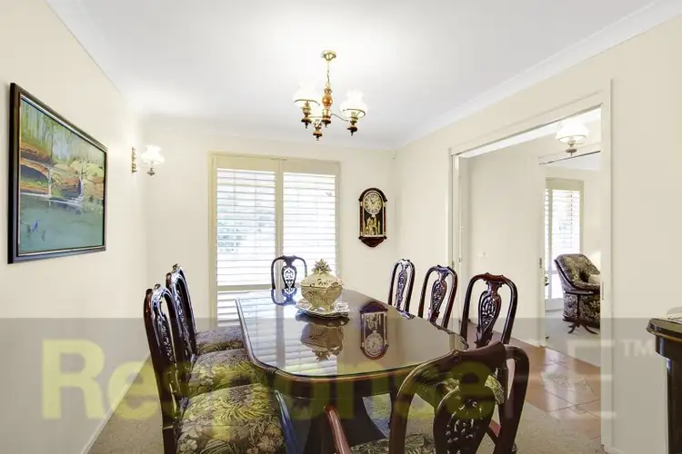 Third view of Homely house listing, 11 Ponytail Drive, Stanhope Gardens NSW 2768