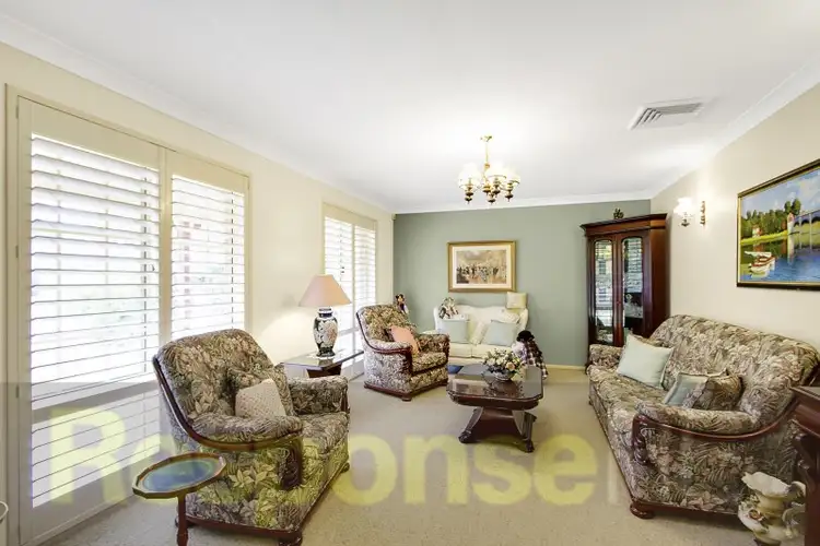 Fourth view of Homely house listing, 11 Ponytail Drive, Stanhope Gardens NSW 2768