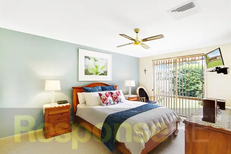 Fifth view of Homely house listing, 11 Ponytail Drive, Stanhope Gardens NSW 2768