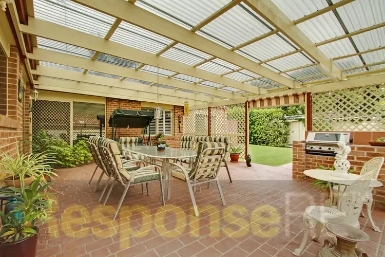 Sixth view of Homely house listing, 11 Ponytail Drive, Stanhope Gardens NSW 2768