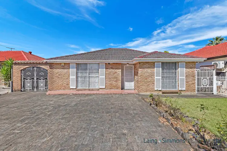Main view of Homely house listing, 5 Brisbane Road, St Johns Park NSW 2176