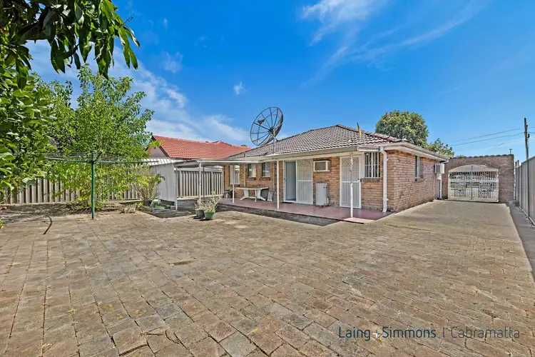 Second view of Homely house listing, 5 Brisbane Road, St Johns Park NSW 2176