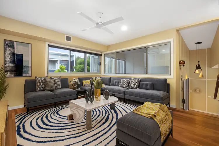 Third view of Homely unit listing, 57/42 Boardwalk Boulevard, Mount Coolum QLD 4573