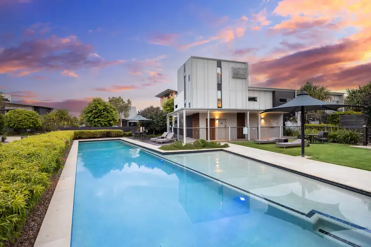 Fifth view of Homely unit listing, 57/42 Boardwalk Boulevard, Mount Coolum QLD 4573