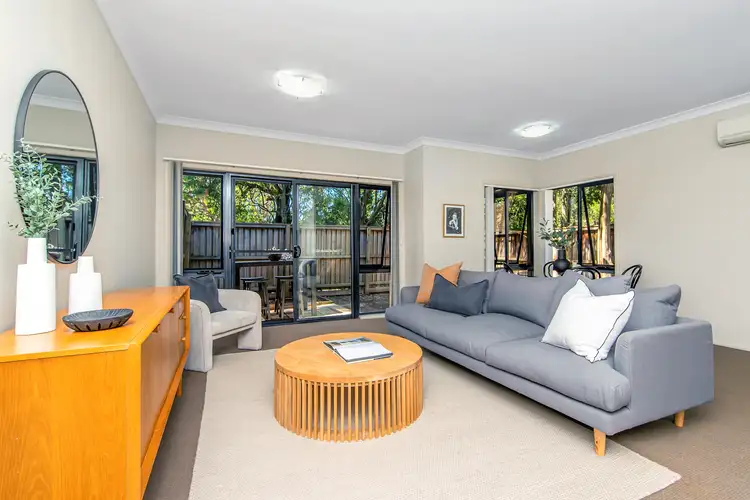 Second view of Homely townhouse listing, 31 Kestrel Circuit, Shortland NSW 2307