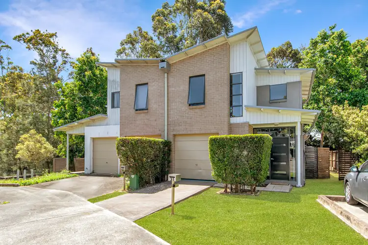 Third view of Homely townhouse listing, 31 Kestrel Circuit, Shortland NSW 2307