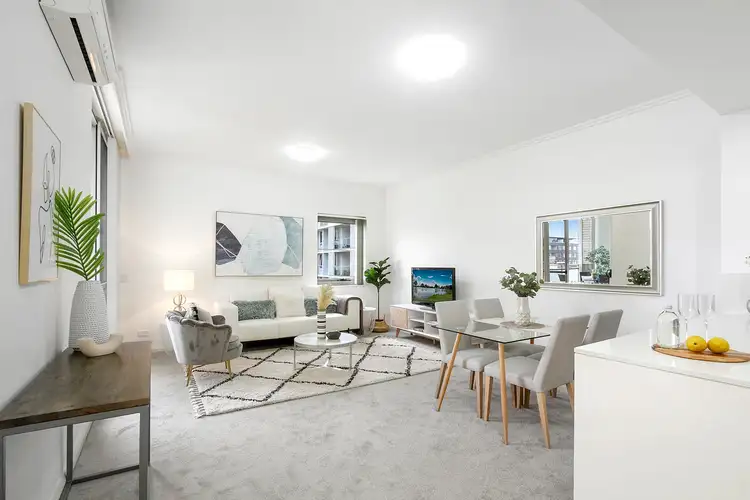 Second view of Homely apartment listing, 601/4 Nuvolari Place, Wentworth Point NSW 2127