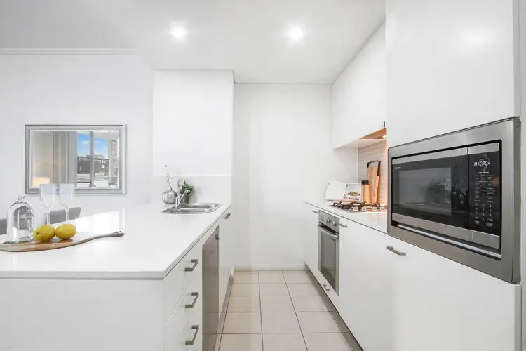 Fourth view of Homely apartment listing, 601/4 Nuvolari Place, Wentworth Point NSW 2127
